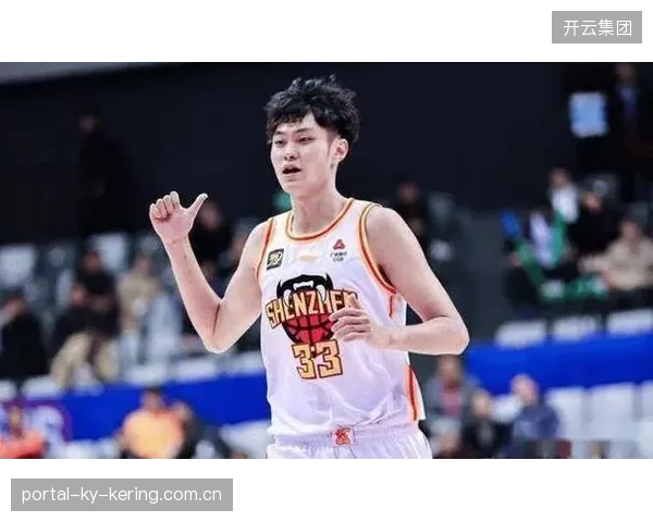 CBA深圳连胜背后替补席的爆发力量