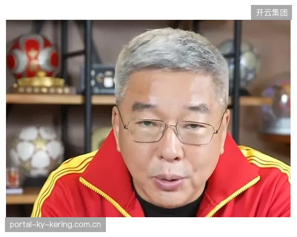 刘建宏：国足亚洲排名“二三流”如何从“自卑”走向“自信”？