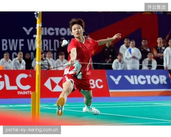 羽毛球世青赛：中国队2-1逆风而上，再次书写“金牌梦”